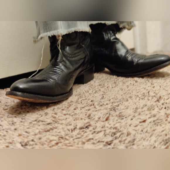 🤠 CORRAL WESTERN COWBOY BOOTS -10D - Picture 4 of 16